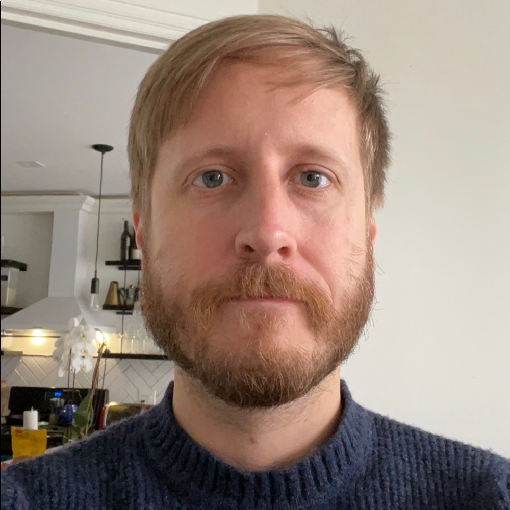 Meet your Posher, Nick